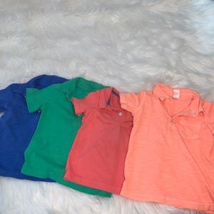 Carter’s polo shirt bundle